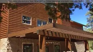 Priced at $279,000 - 2569 Kettle Way, Happy Jack, AZ 86024