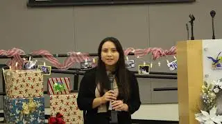 Los Angeles Harbor College Foundation's Holiday Gathering Fundraiser