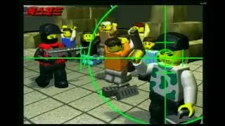 Oxford Kids Block | Police SWAT Team Q (Korea) (1998 - 2000)
