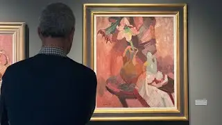 Guy Peploe on Denis Peploe