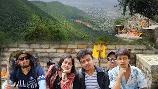 Champadevi Hike 🙏🙏  || Kritipur to Champadevi || One day hike around Kathmandu city|| Hiking trail