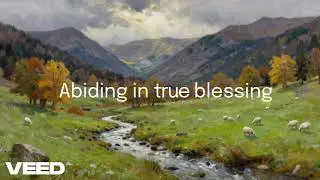 Abiding with the Shepherd
