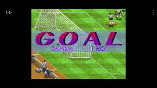 International Superstar Soccer(DELUXE) - I PLAY THE AMERICA CUP WITH BRAZIL!🇧🇷