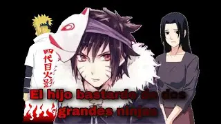 QHPS Naruto era el hijo bastardo de minato y mikoto capituló 2