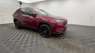 2021 Toyota RAV4 LE OH [SEO CITIES]