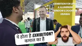 Taalin Machinery and Robotics in Zak Expo 2023 #video #upvcwindow #exhibition #machine #youtube