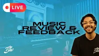 LET ME HEAR YOUR MUSIC | Music Review & Feedback Music Review | Week 2