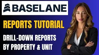 Baselane Reports Tutorial: Net Cash Flow, P&L, and Schedule E