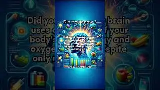 Brain Energy Use