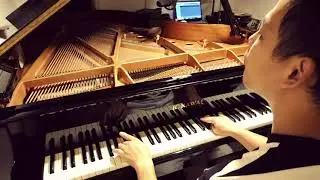 The girl from ipanema  Solo piano ソロピアノ Latin Piano ラテンピアノ