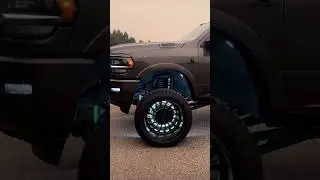 Ram 2500 Lifted, Under glow And More!! #Ram #Ram25