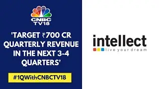 Expect Revenue Of $100 M To Come From Purple Fabric In 4-5 Yrs: Intellect Design | CNBC TV18