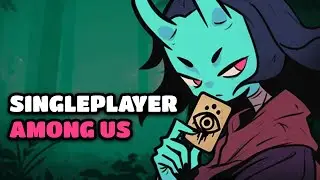 A Social Deduction Game But You DONT Need Friends! | Demon Bluff