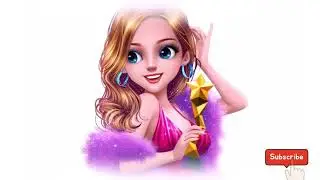 Coco Star gameplay || dress up and makeup