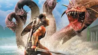 [Titan Quest] Lernean Hydra