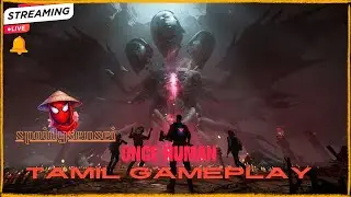Once Human Open world survival game - Tamil Gameplay  #spoidysensei #oncehuman