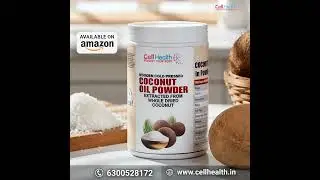 Top 5 Benefits of Wooden Pressed Coconut Oil #cellhealth #coldpressedcoconutoil #shorts #ytshorts
