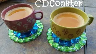 DIY Marble coaster