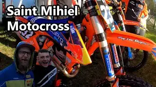 Motocross de Saint-Mihiel ➜ Course#1 !