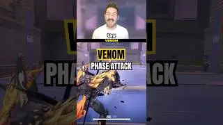 Venom Phase Attack