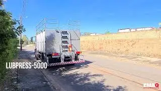 COMBOIO DE LUBRIFICA&Ccedil;&Atilde;O - LUBPRESS