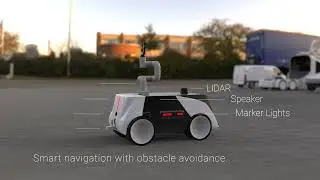 Autonomous Robots from EV Bots for charging EV's