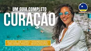 CURA&Ccedil;AO: Vlog, Roteiro e Guia completo | aluguel de carro, onde ficar, melhores praias, restaurantes