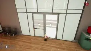 Hell Pie Speedrunning - Elevator Hallway Backswing Wallclip