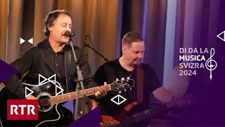 Galiots live @RTR l CH-Music 2024