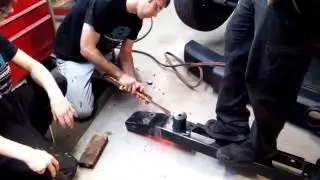 When it won't fit....