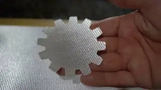 PATCH-TWILL laser cutting