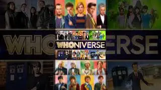 The Whoniverse _ British science fiction Television series