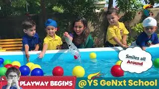 Every Child Deserves a Playful 🎲 Start.Find out what makes our #YSGeNxtPlayway School special🤹🏻&zwj;♂️