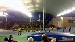 Adam Hague British Champs - 5.05