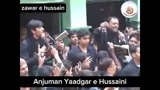 Old Noha | Khaak Se Utho | Yaadgar e Hussaini| Shoeb Raza| Taqi Abbas| Naugawan Sadat