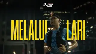 MELALUI LARI - Cerita Lari Documentary.