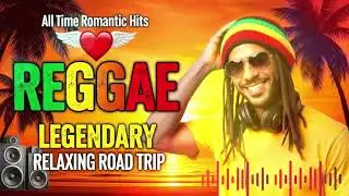 REGGAE LOVE SONGS MIX 💛 OLD SCHOOL CLASSIC REGGAE