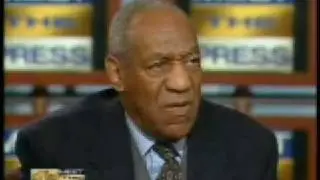Bill Cosby-Come On People! Meet The Press