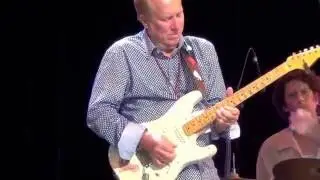 Brevard Blues 2014 Anson Funderburgh