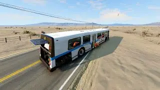 Instant 1000 KMH Acceleration and braking test: Which BeamNG Car Survives! BeamNG Drive #1
