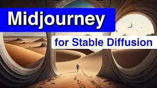 Openjourney - Midjourney for free? (Install Guide and Examples)