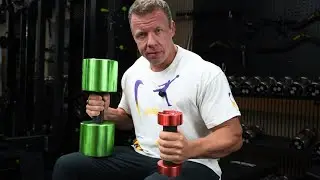 Zwaar of Licht Trainen voor Spiergroei?