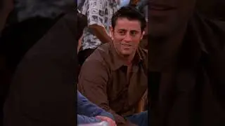 The new Joey & Chandler! #FRIENDS