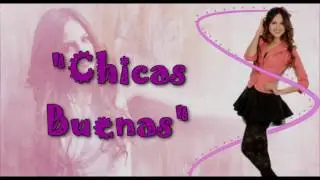 sueña conmigo / chicas buenas - Roxy Pop (letra)
