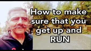 benefits of running| starting the day positively| motivational video| आप भी दौड़ना शुरू करें|MindFit