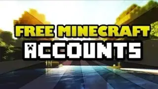 Free Minecraft Premium account Get By Joining The Discord Server Now Link In description 