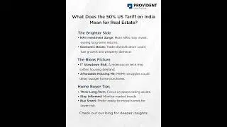 Tariffs & Trends: NRI Real Estate Outlook