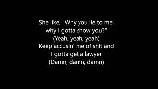 Pierre Bourne - 4U (PlayStation) (Lyrics)