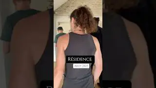 R&eacute;sidence artistique Melino&euml; #rockalternatif #melinoe #residence