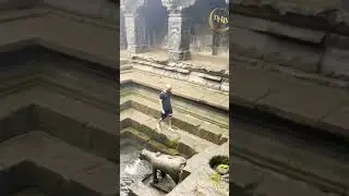Panch Ganga Temple #history #india #fact #shorts